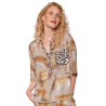 Damenbluse 8932-832 von Emily van den Bergh