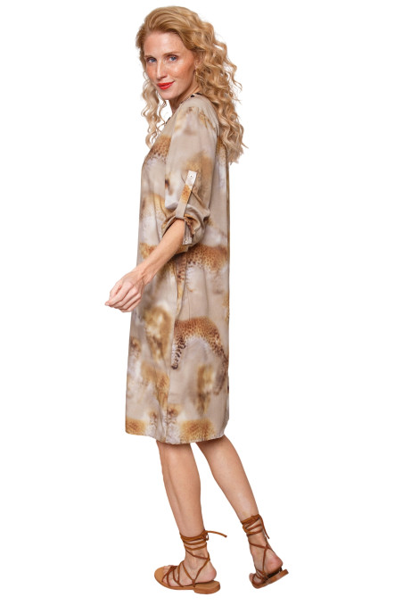 Damenkleid 8932-620 von Emily van den Bergh