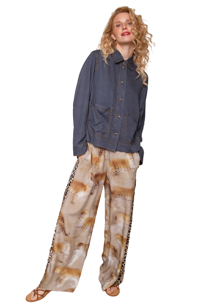 Damenhose 8932-420 von Emily van den Bergh