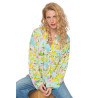 Damenbluse 8860-012 von Emily van den Bergh