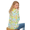 Damenbluse 8860-012 von Emily van den Bergh