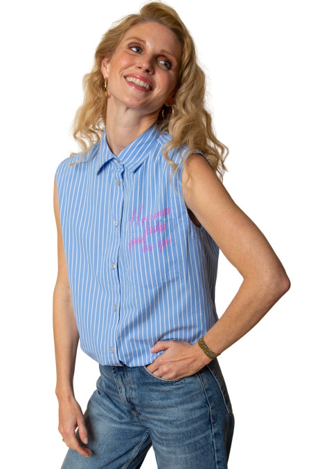 Damenbluse 8938-810  von Emily van den Bergh