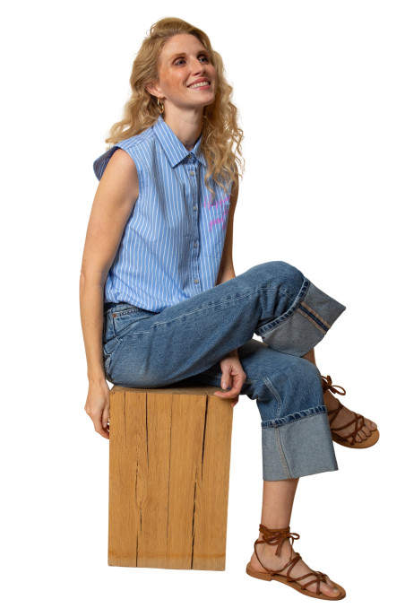 Damenbluse 8938-810  von Emily van den Bergh