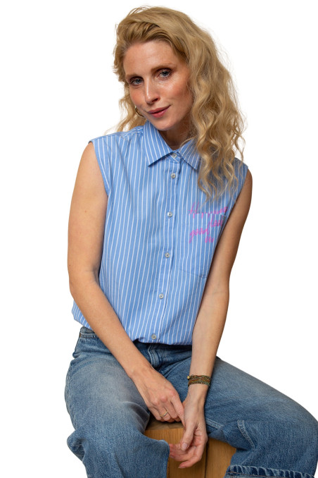 Damenbluse 8938-810  von Emily van den Bergh