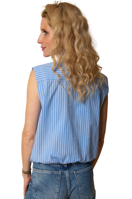 Damenbluse 8938-810  von Emily van den Bergh