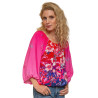Damenbluse 8955-770 von Emily van den Bergh