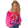 Damenbluse 8955-770 von Emily van den Bergh