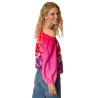 Damenbluse 8955-770 von Emily van den Bergh