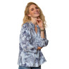 Damenbluse 8950-740 von Emily van den Bergh