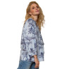 Damenbluse 8950-740 von Emily van den Bergh