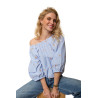 Damenbluse 8979-770 von Emily van den Bergh