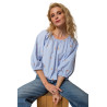 Damenbluse 8979-770 von Emily van den Bergh