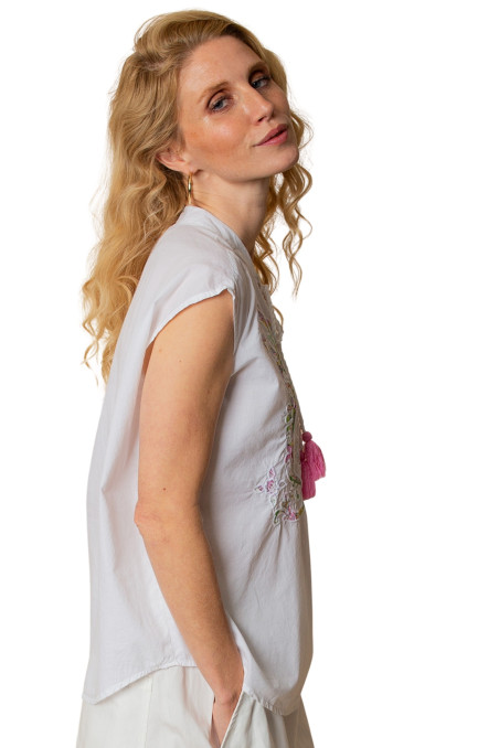Damenbluse 8814-320 von Emily van den Bergh