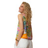 Damenbluse 8952-830 von Emily van den Bergh