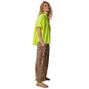 Damenhose 8942-590 von Emily van den Bergh