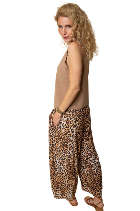 Damenhose 8942-590 von Emily van den Bergh