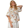 Damenbluse 8957-710 von Emily van den Bergh