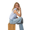 Damenbluse 8979-811 von Emily van den Bergh