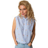 Damenbluse 8979-811 von Emily van den Bergh