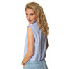 Damenbluse 8979-811 von Emily van den Bergh
