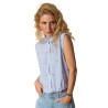 Damenbluse 8979-811 von Emily van den Bergh