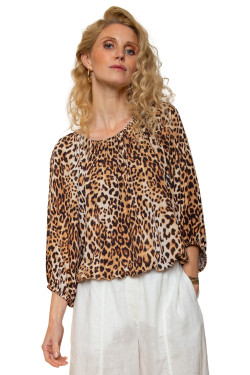Damenbluse 8942-770 von Emily van den Bergh