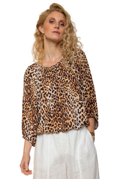Damenbluse 8942-770 von Emily van den Bergh