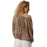 Damenbluse 8942-770 von Emily van den Bergh