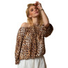 Damenbluse 8942-770 von Emily van den Bergh