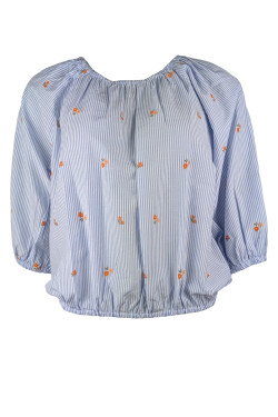 Damenbluse 8979-770 von Emily van den Bergh