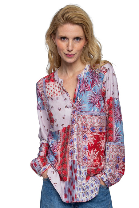 Damenbluse 9153-650 von Emily van den Bergh