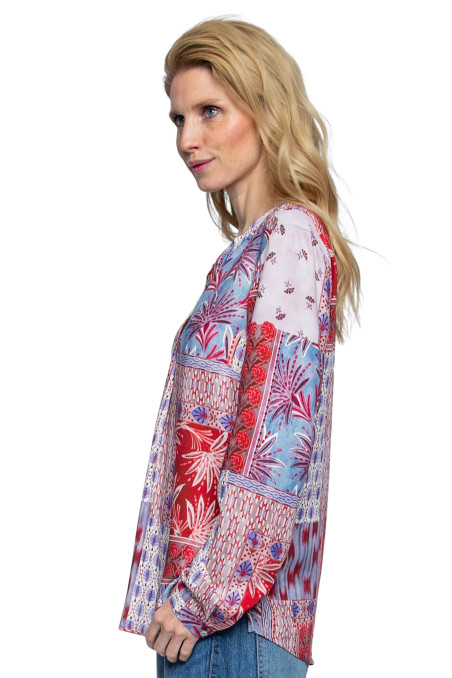 Damenbluse 9153-650 von Emily van den Bergh