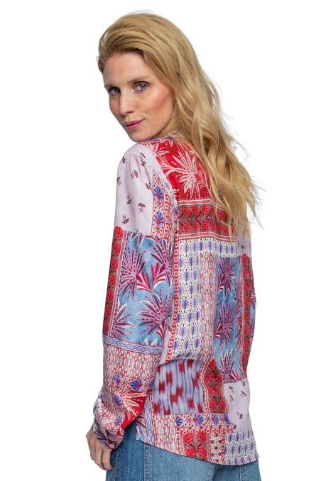 Damenbluse 9153-650 von Emily van den Bergh