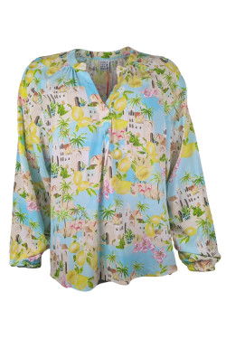 Damenbluse 8860-012 von Emily van den Bergh