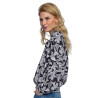 Damenbluse 9143-500 von Emily van den Bergh