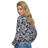 Damenbluse 9143-500 von Emily van den Bergh