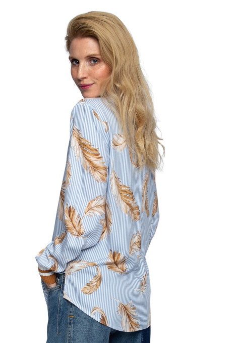 Damenbluse      von Emily van den Bergh