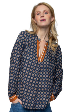 Damenbluse 9133-654 von Emily van den Bergh