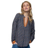 Damenbluse 9133-654 von Emily van den Bergh