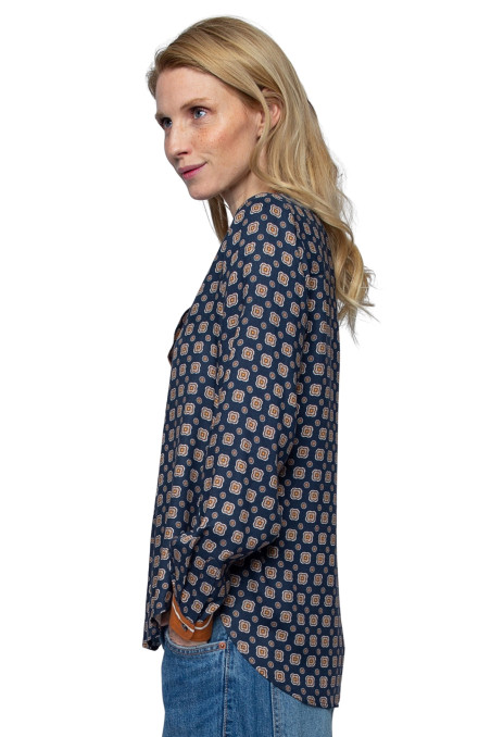 Damenbluse 9133-654 von Emily van den Bergh
