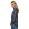 Damenbluse 9133-654 von Emily van den Bergh