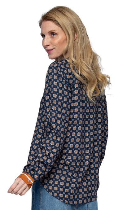 Damenbluse 9133-654 von Emily van den Bergh
