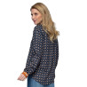 Damenbluse 9133-654 von Emily van den Bergh