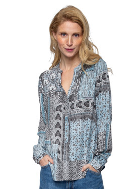 Damenbluse 9152-920 von Emily van den Bergh