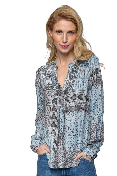 Damenbluse 9152-920 von Emily van den Bergh