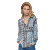 Damenbluse 9152-920 von Emily van den Bergh