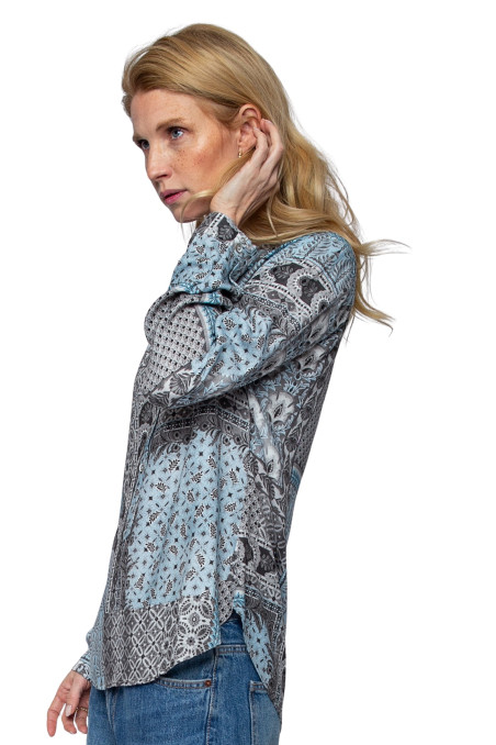 Damenbluse 9152-920 von Emily van den Bergh