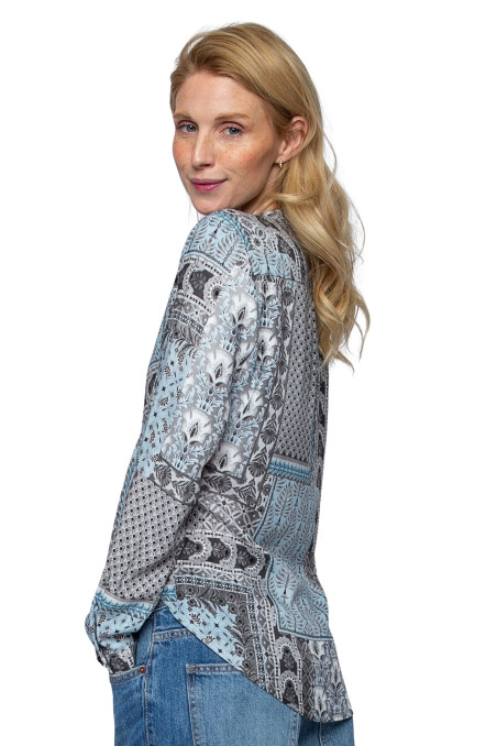 Damenbluse 9152-920 von Emily van den Bergh