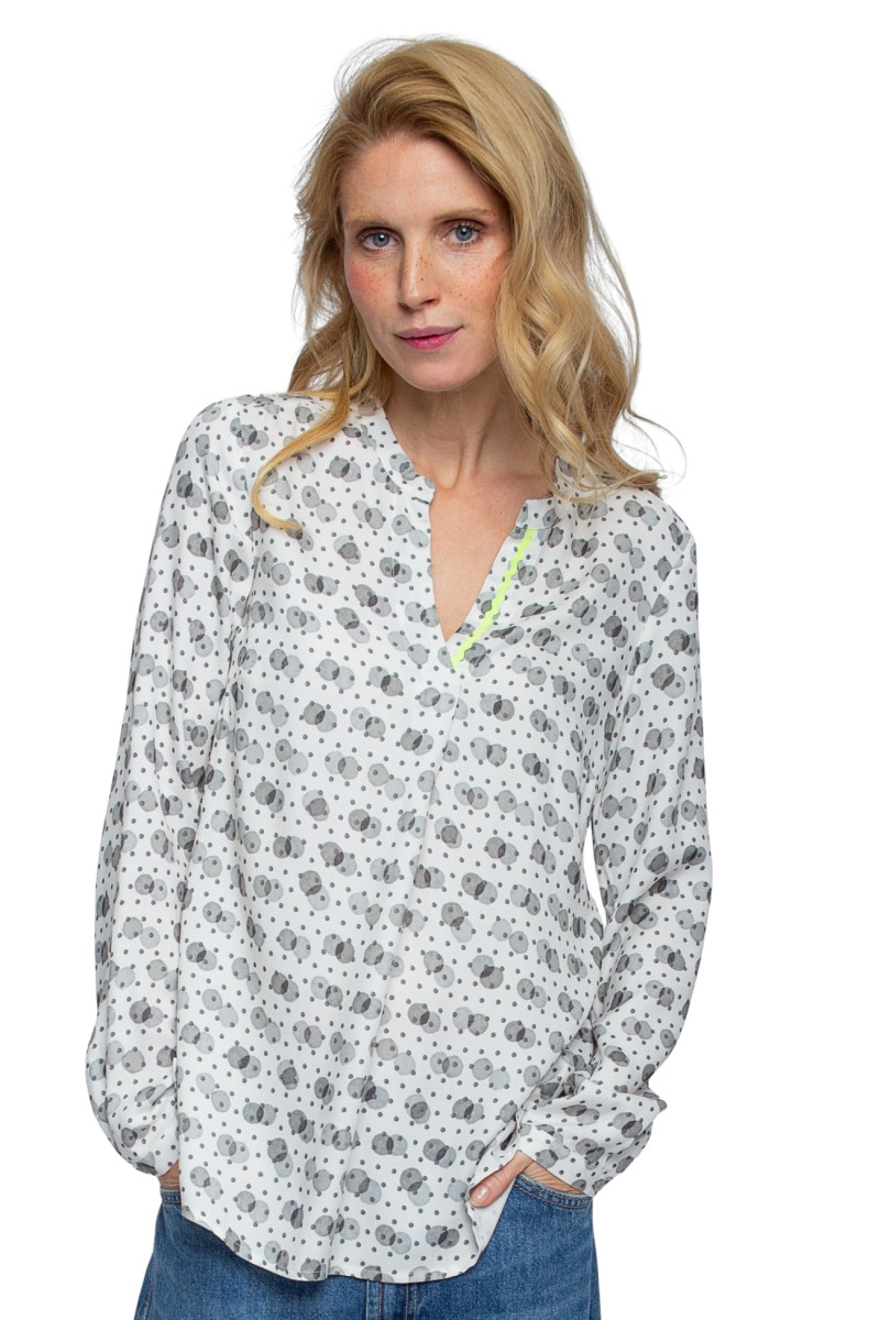 Damenbluse 9149-650 von Emily van den Bergh