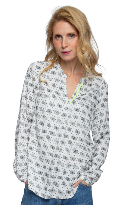 Damenbluse 9149-650 von Emily van den Bergh